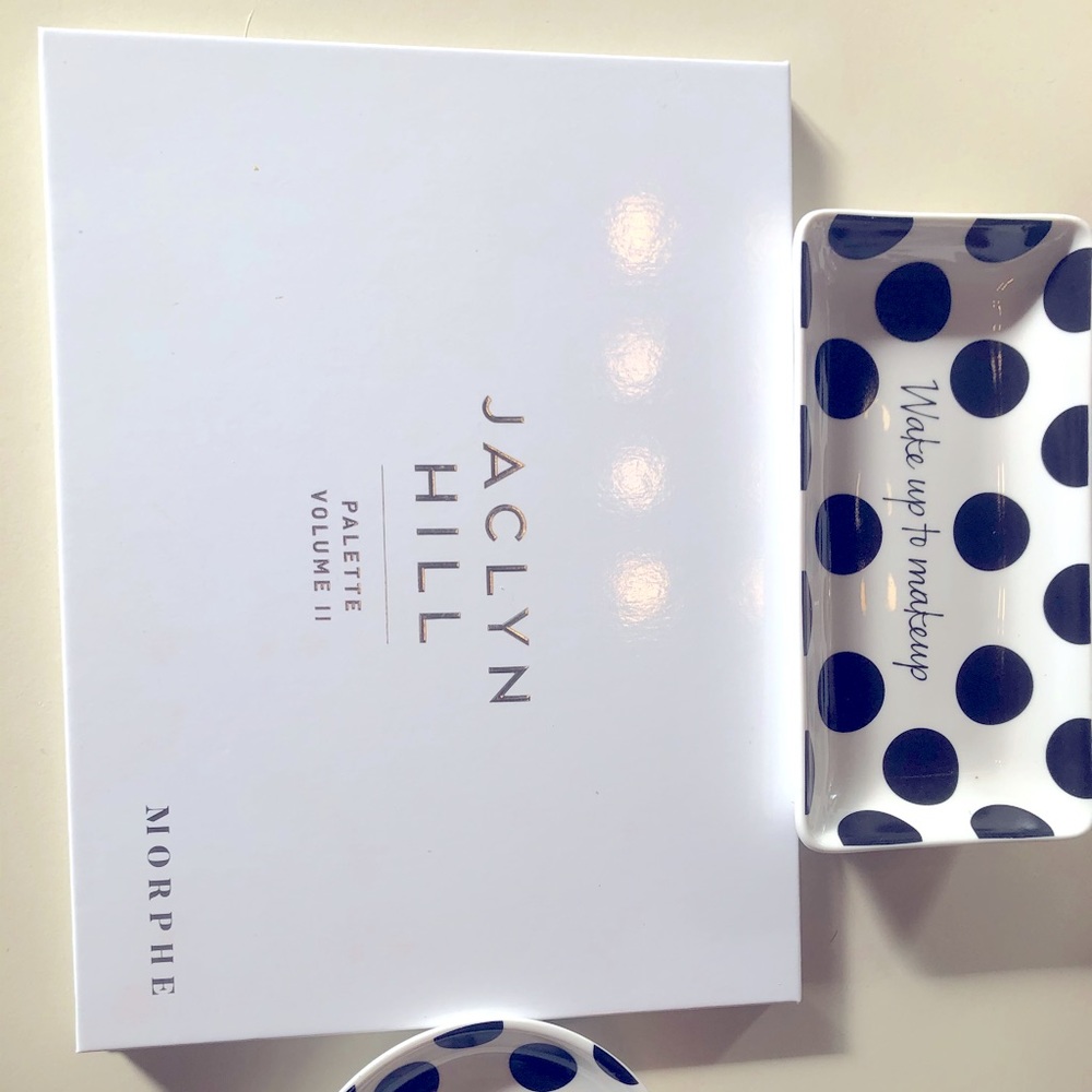 Jaclyn Hill Morphe Palette Version II